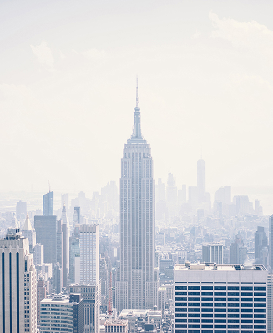 New York i mitt hjärta.