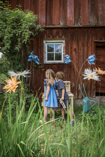 Whimsey Farmhouse Dreams.