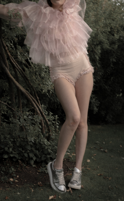 Engla and the Garden.