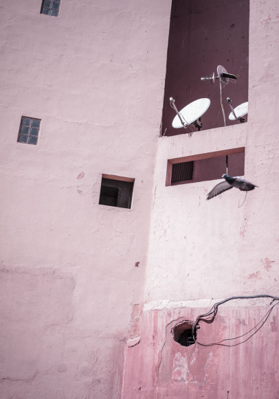 Reseberättelse Marrakech.
