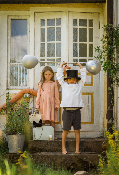 Whimsey Farmhouse Dreams.
