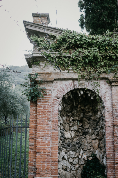 Villa Buonvisi.