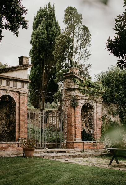 Villa Buonvisi.
