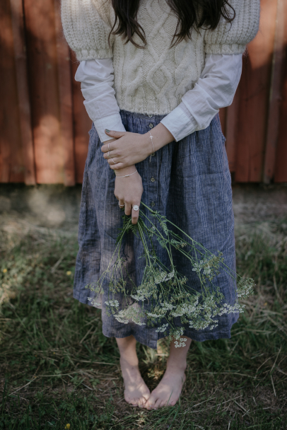 Faith kampanjbilder.