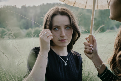 Faith kampanjbilder.