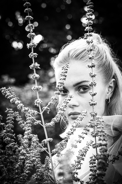 Engla and the Garden.