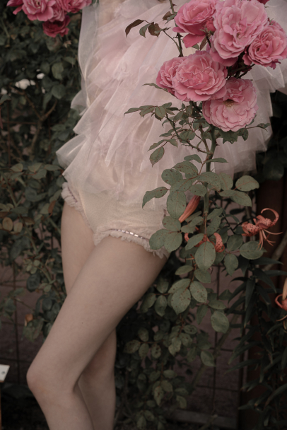 Engla and the Garden.